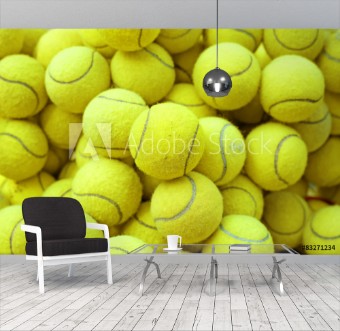 Picture of Tennis ball
